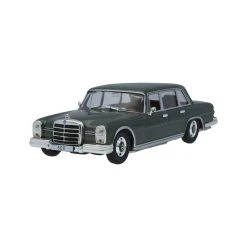 Sonstige Modellauto B66041056 Mercedes Benz 600 (W100) Grün Metallic Maßstab 1:43
