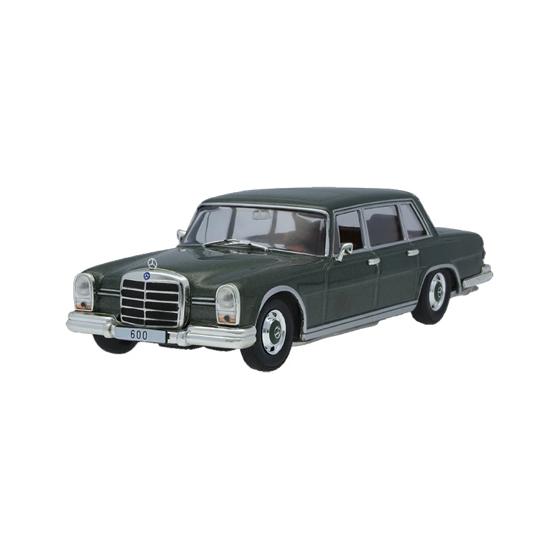 Sonstige Modellauto B66041056 Mercedes Benz 600 (W100) Grün Metallic Maßstab 1:43 1 Sonstige Modellauto B66041056 Mercedes Benz 600 (W100) Grün Metallic Maßstab 1:43
