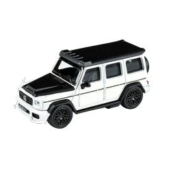 Paragon Models Para64 55161 Mercedes Benz G63 AMG Liberty Walk Weiss Maßstab 1:64
