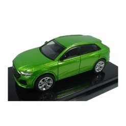 Paragon Models Para64 55171 Audi RS Q8 (LHD) Grün Metallic Maßstab 1:64 Modellauto