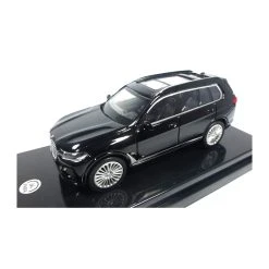 Paragon Models Para64 55191 BMW X7 (LHD) Schwarz Maßstab 1:64 Modellauto