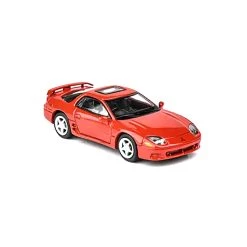 Paragon Models Para64 65131 Mitsubishi 3000GT GTO Rot (RHD) Maßstab 1:64