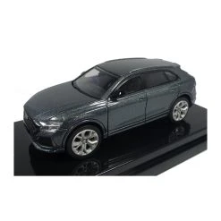 Paragon Models Para64 55172 Audi RS Q8 (LHD) Daytona Grau Maßstab 1:64