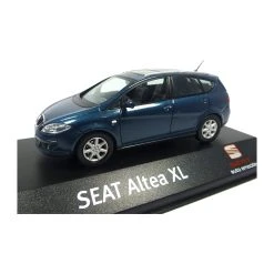 Sonstige Modellauto 13829 Seat Altea XL 2006–2009 Dunkelblau Metallic Maßstab 1:43