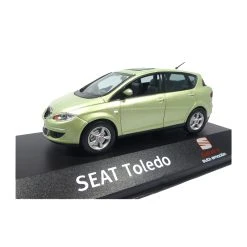 Sonstige Seat 1:43 Toledo III 2004-2009 Fresco Gruen Modellauto