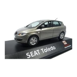 Sonstige Modellauto 13841 Seat Toledo III 2004-2009 Sombra Grau Maßstab 1:43