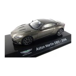 Special C. Modellauto 16528 Aston Martin DB11 Grau Metallic 2016 Maßstab 1:43